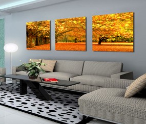 Tranh Poster Bộ 3